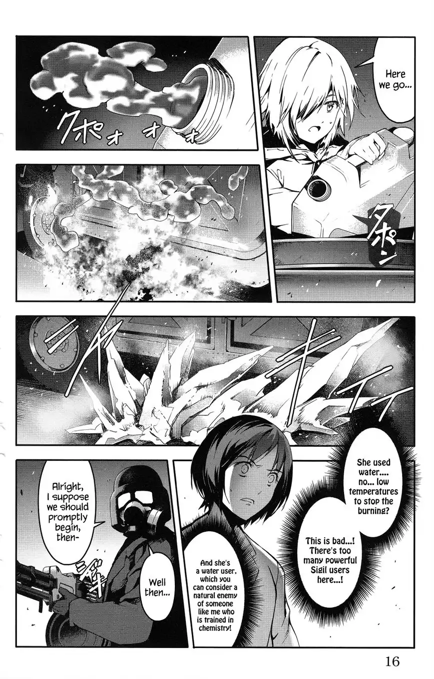 Darwin's Game Chapter 33 18